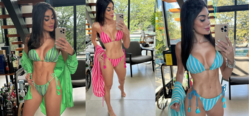 Triangle Bikini Tops: Why They're Still a Swimwear Favourite