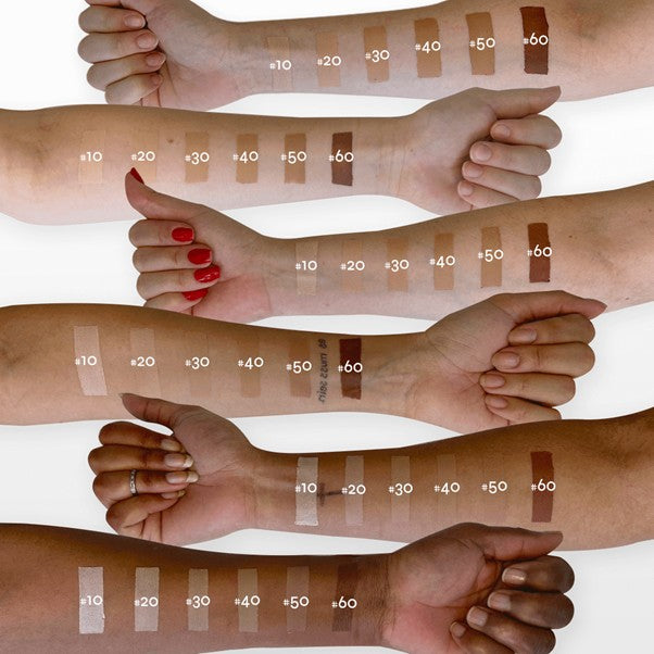 Meu Ollie Tinted Sunscreen SPF 95 - VESTIDA UK