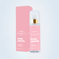 Wepink Liberté Exclusif Body Splash Deodorant Cologne - 200ml - VESTIDA UK