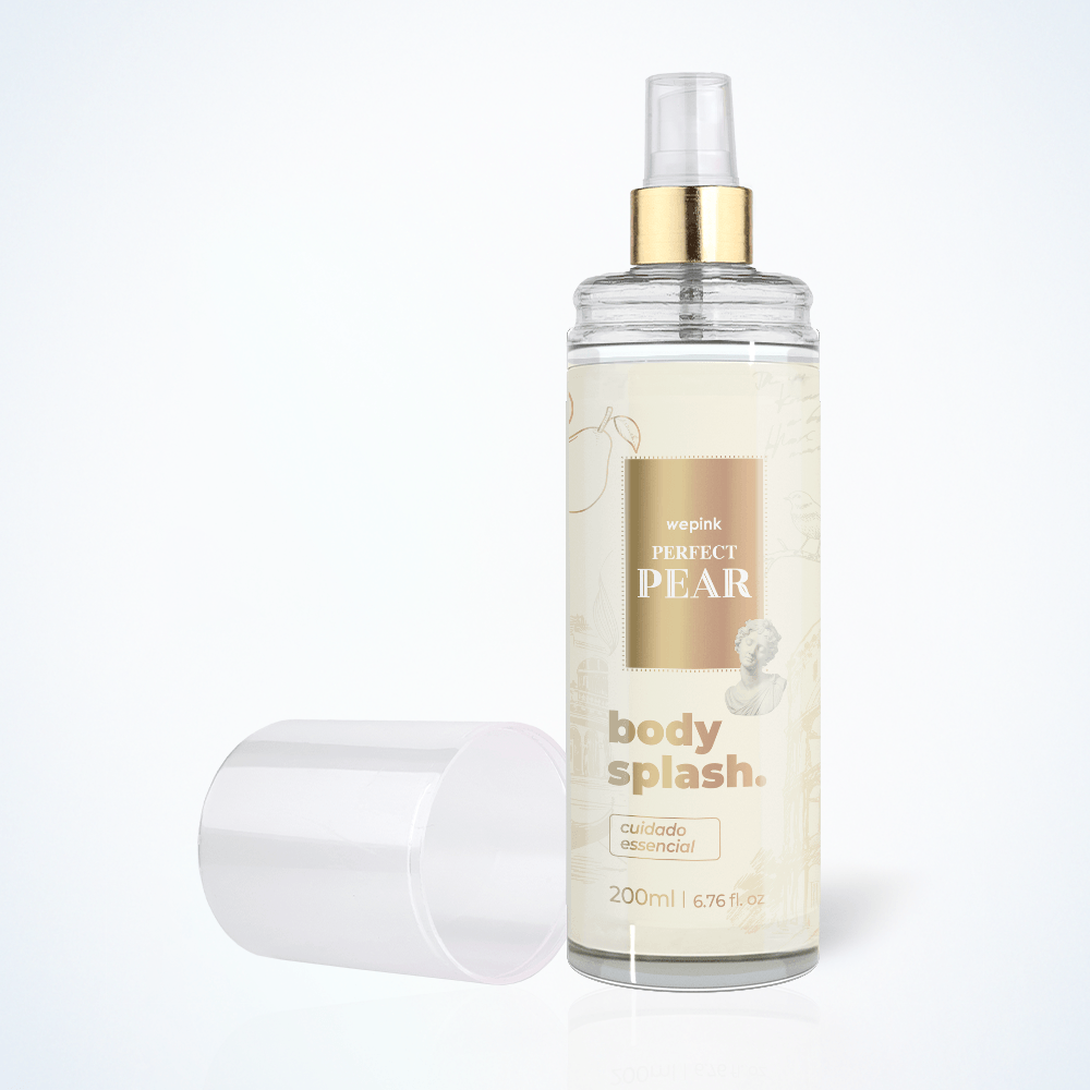 Perfect Pear Body Splash Deodorant Cologne 200ml - Wepink - VESTIDA UK