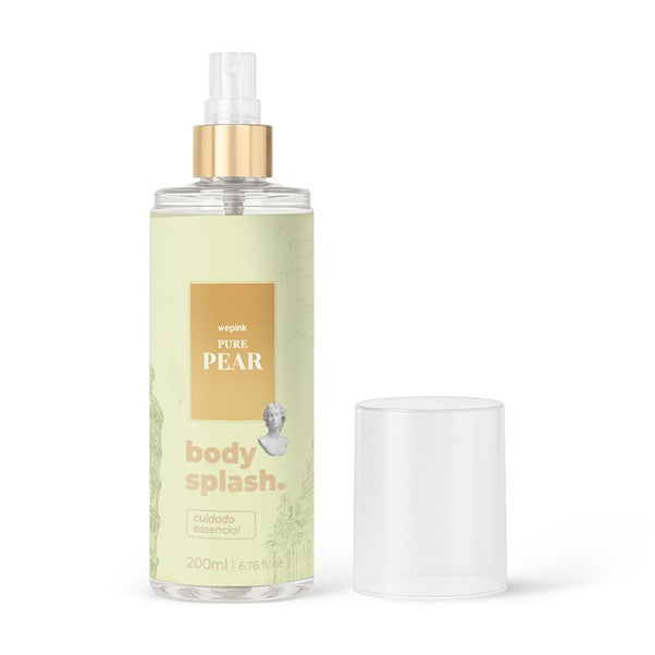 Wepink Pure Pear Body Splash Deodorant Cologne - 200ml - VESTIDA UK