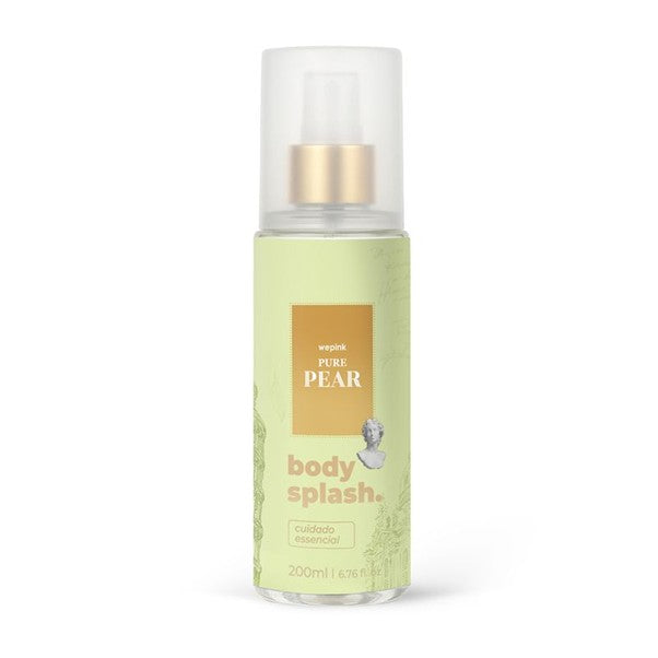 Wepink Pure Pear Body Splash Deodorant Cologne - 200ml - VESTIDA UK